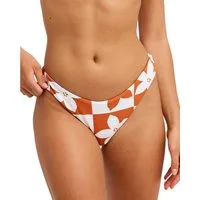 Roxy Bikini-Hose Hazy Days Cheeky High Leg