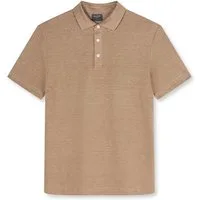 OLYMP Poloshirt OLYMP Casual Wirk, Polo