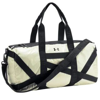 Under Armour This Is It Damen Duffle Bag in Off-White