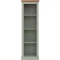 OTTO home Stauraumregal Selma, 1-tlg., Kiefernholz, feste und verstellbare Böden, Breite 55 cm, Höhe 180 cm