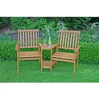 Garden Pleasure Gartenbank Edison