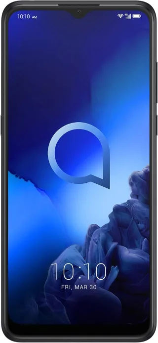 Alcatel 3X (2019) 64GB [Dual-Sim] schwarz