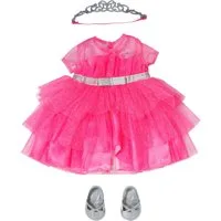 Zapf Creation® Babypuppe ZAPF Creation BABY born® Prinzessinnen-Outfit