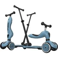 Scoot and Ride Lauflernhilfe Highwaykick 1 Push & Go - Rutscherfahrzeug