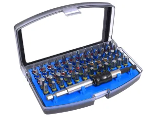 DAYTOOLS Bit-Set 62-teilig