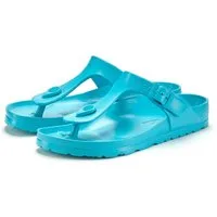 Venice Beach Badeschuhe, Badelatsche, Badezehentrenner Zehentrenner, Badepantolette Sandale, Pantolette