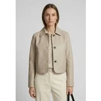 RICANO Lederjacke Jeena Hochwertiges Lamm Nappa Leder