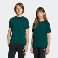 adidas Originals T-Shirt 3 STRIPE TEE sportlicher Stil, mit kurzen Ärmeln, für Kinder, aus Baumwolle