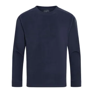 Craghoppers - "Corey" Fleece-Oberteil für Herren (Marineblau)