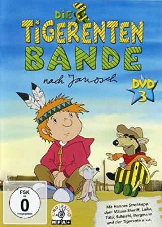 Die Tigerentenbande - Vol. 3