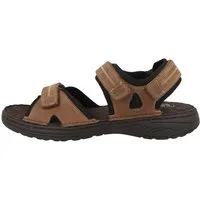 camel active 58TRA01 Herren Sandale Sandaletten, Sommerschuhe, Badeschuhe, Riemchen, Schlappen