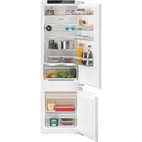 SIEMENS Einbaukühlgefrierkombination iQ300 KI87VVFE1, 177,2 cm hoch, 54,1 cm breit, Low Frost: geringere Eisbildung & schnelleres Abtauen