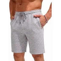 COMEOR Sweatshorts Herren Sportshorts Kurz Laufshorts Bermuda