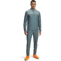 Under Armour® Trainingsanzug UA M CHALLENGER TRACKSUIT, schnell trocknend, atmungsaktiv, leichtes Obermaterial aus Polyester