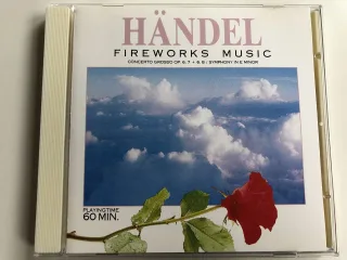 FIREWORKS MUSIC & others