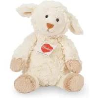 Teddy Hermann® Kuscheltier Schäfchen Maggi, 27 cm, Herzekind
