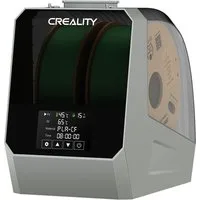 Creality 3D-Drucker Space Pi Plus Filament Trockner,2 Rollen Kapazität, PTC 360° Heizung, 48H Timer, LCD Touch Screen
