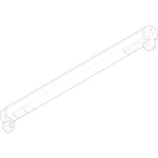 Dornbracht Pracht Leuchte Apollo T5 08185054090 roh