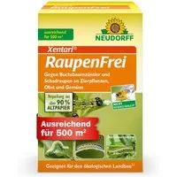 Neudorff Insektenspray Raupenfrei XenTari 25 g, 25 g