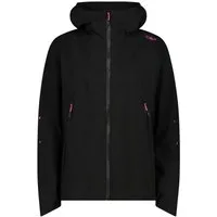 CMP Regenjacke CMP Damen Regenjacke Woman Jacket Fix Hood 34Z6516