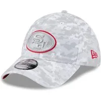 New Era Flex Cap 39Thirty Salute to Service San Francisco 49ers