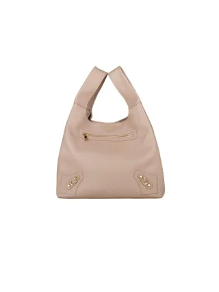 Giulia Monti Handtasche Nude