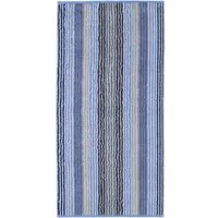 Cawö Handtuch Cawö Handtuchserie Unique Streifen 944, 100% Baumwolle