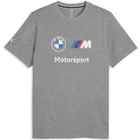 PUMA T-Shirt BMW M MOTORSPORT Essentials T-Shirt Herren