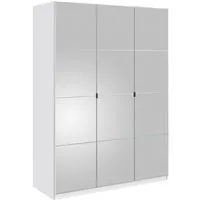 priess Kleiderschrank Malaga mit Spiegelfront
