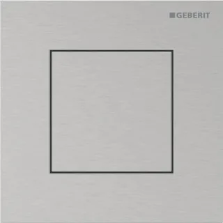 Geberit Ersatzteile Typ 40 Betätigungsplatte, eckig, für Urinalsteuerung, 246119FW1 246119FW1