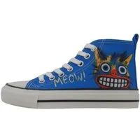DOGO Lyra High-Top Sneaker Meow Attack Sneaker Handgefertigt