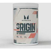 Origin Pre-Workout - 600G - 30Portionen - Peach Rings