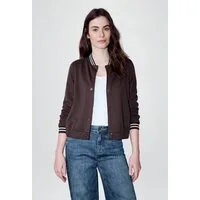 STREET ONE STUDIO Blouson mit College-Style Details