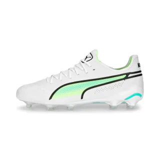Puma King Ultimate FG/AG Damen Fußballschuhe in Weiß