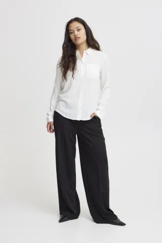 Langarm - Hemd IHMAIN Regular fit