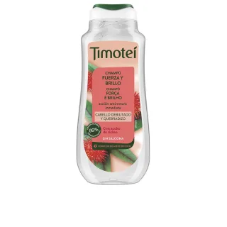 Timotei Kraft- Und Glanzshampoo Mit Rizinus- Und Kokosöl Für Schwaches Und Brüchiges Haar, 300 ml