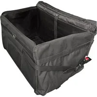 DUVO+ Tier-Autoschondecke Duvoplus Autositz 2-in-1 ISOFIX - schwarz