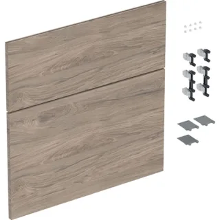 Geberit Schubladenfront Set für iCon 245246001