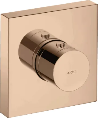 Hansgrohe Thermostatmischer Unterputz Axor 10755300