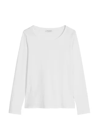 Marc OPolo Casual - MTCWJ_T-Shirts White - Gr. - S