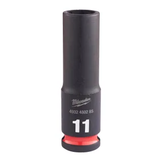Milwaukee SHOCKWAVE Schlagnuss 3/8" lang - 4932480285