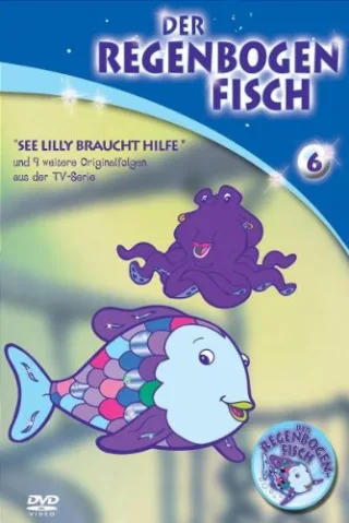 Der Regenbogenfisch Teil 6