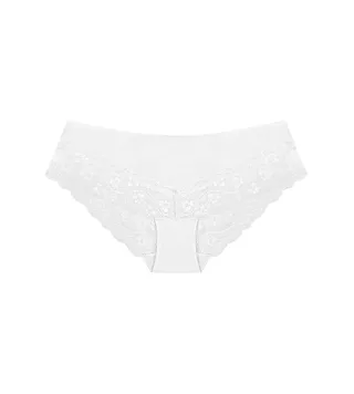 Triumph - Lovely Micro Hipster weiss - Gr. - XL