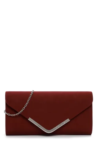 TAMARIS BAGS - Clutch TAS Amalia wine 690