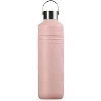 LE CREUSET Trinkflasche On The Go Trinkflasche shell pink 1l