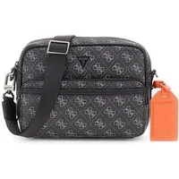 Guess Umhängetasche Crossbody Double Zip Bag