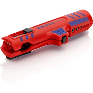 KNIPEX Universal-Abmantelungswerkzeug 125 mm - 1685125SB