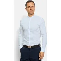 OLYMP Businesshemd OLYMP No. Six, super slim, Businesshemd, Stehkragen