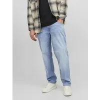 Jack & Jones PlusSize Loose-fit-Jeans JJIMike JJOriginal (1-tlg)