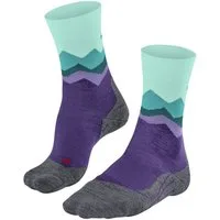 FALKE Wandersocken TK2 Explore hohe Feuchtigkeitsaufnahme, schnell trocknend, atmungsaktiv